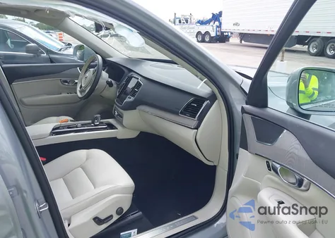 2025 Volvo Xc90 B6 Plus 7-Seater from USA, damaged, VIN YV4062PE9S1326711